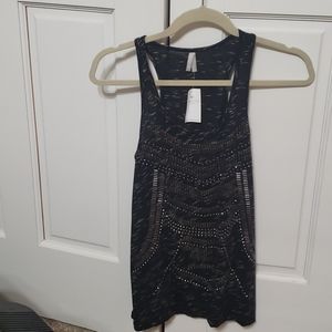 New with tags Vanity sleeveless shirt